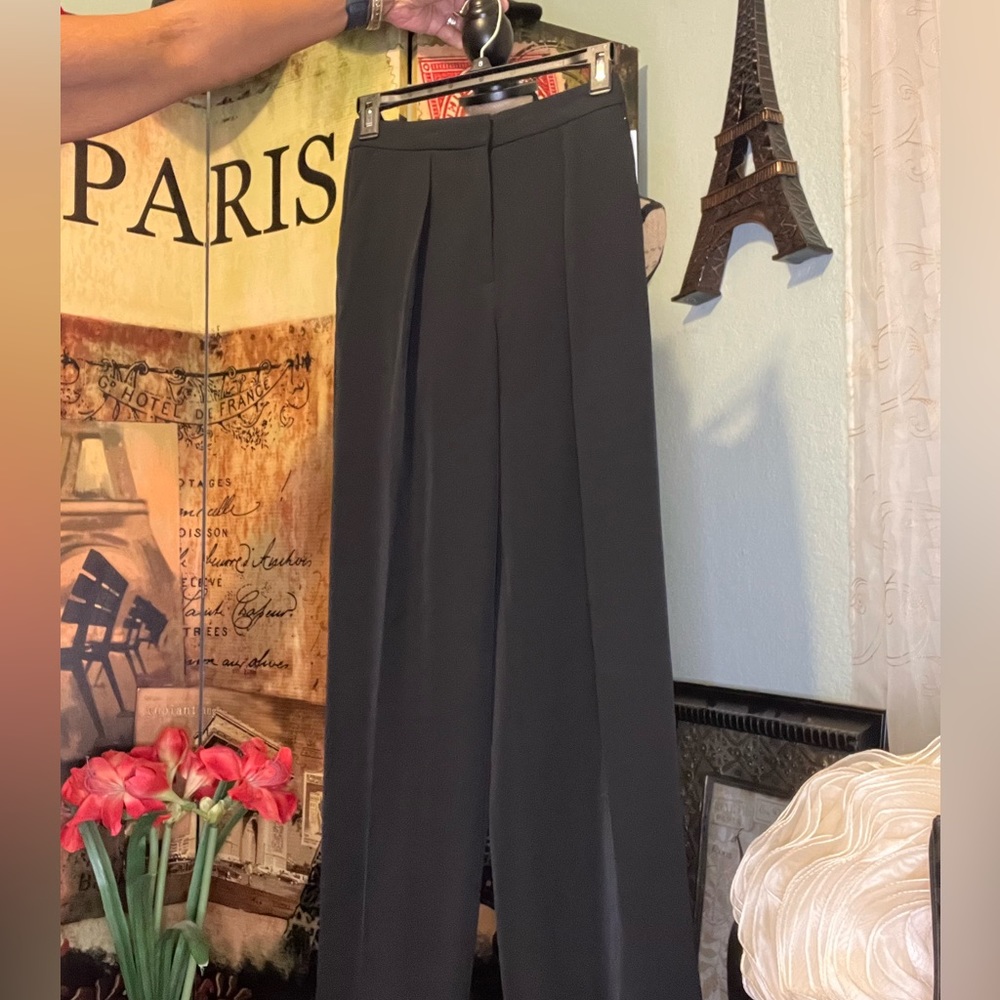 H&M Black slacks NWT